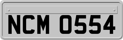 NCM0554