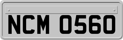 NCM0560