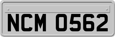 NCM0562