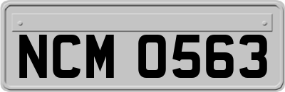 NCM0563