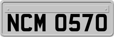 NCM0570
