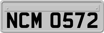 NCM0572