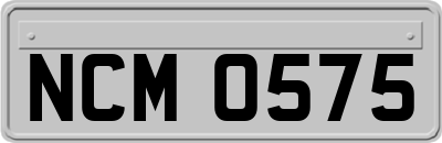 NCM0575