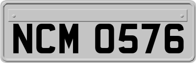NCM0576