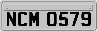 NCM0579