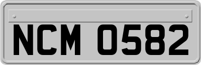 NCM0582