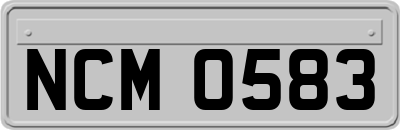 NCM0583
