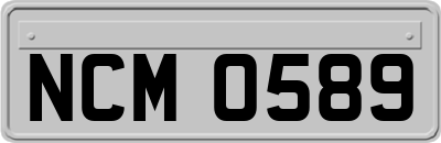 NCM0589