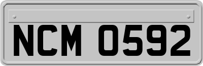 NCM0592