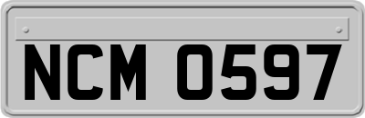 NCM0597