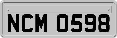 NCM0598