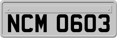 NCM0603