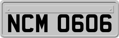 NCM0606