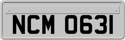 NCM0631