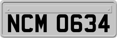 NCM0634