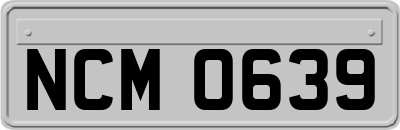 NCM0639