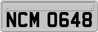 NCM0648