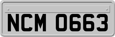 NCM0663