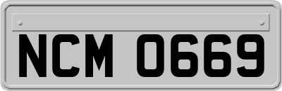 NCM0669