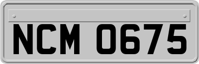 NCM0675