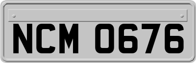 NCM0676