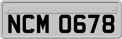 NCM0678