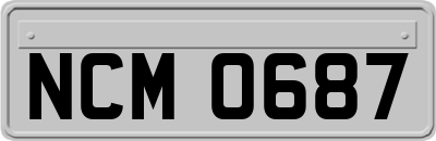 NCM0687