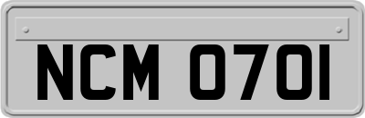 NCM0701