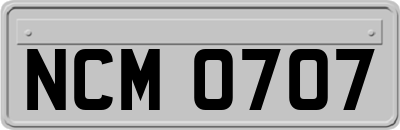 NCM0707