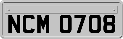 NCM0708