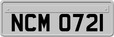 NCM0721