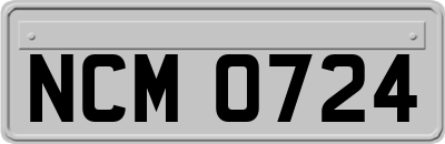 NCM0724