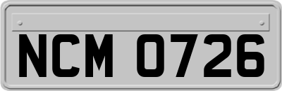 NCM0726