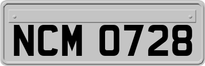 NCM0728