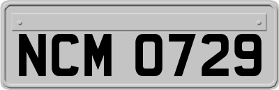 NCM0729