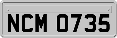 NCM0735
