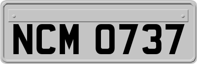 NCM0737