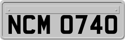 NCM0740