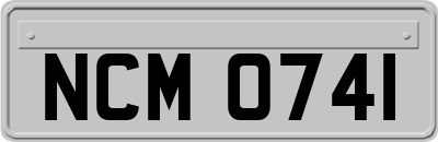 NCM0741