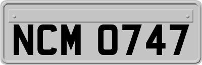NCM0747