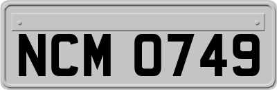 NCM0749