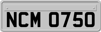 NCM0750