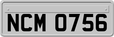 NCM0756