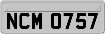 NCM0757