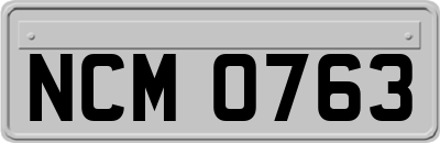 NCM0763