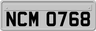 NCM0768