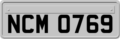 NCM0769