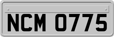 NCM0775