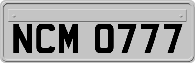 NCM0777