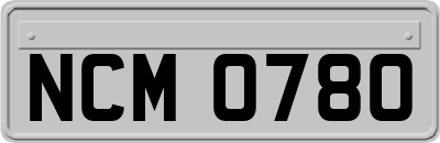 NCM0780